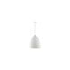 Arlington 3 Light 19 inch White with Brushed Nickel Accents Pendant Ceiling Light