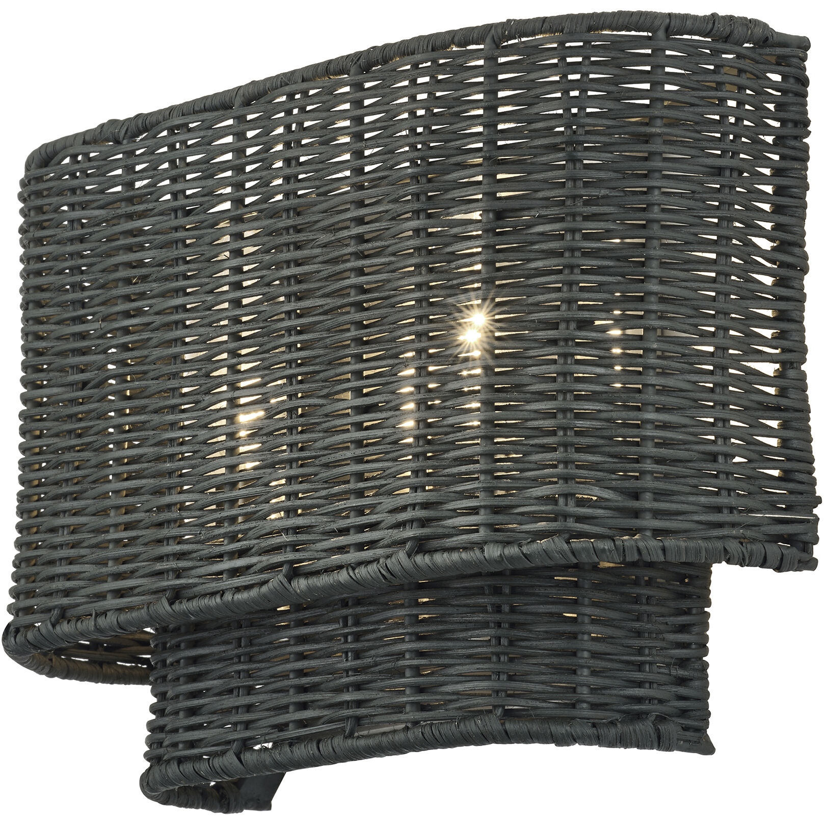 Weavington Wall Sconce Wall Light