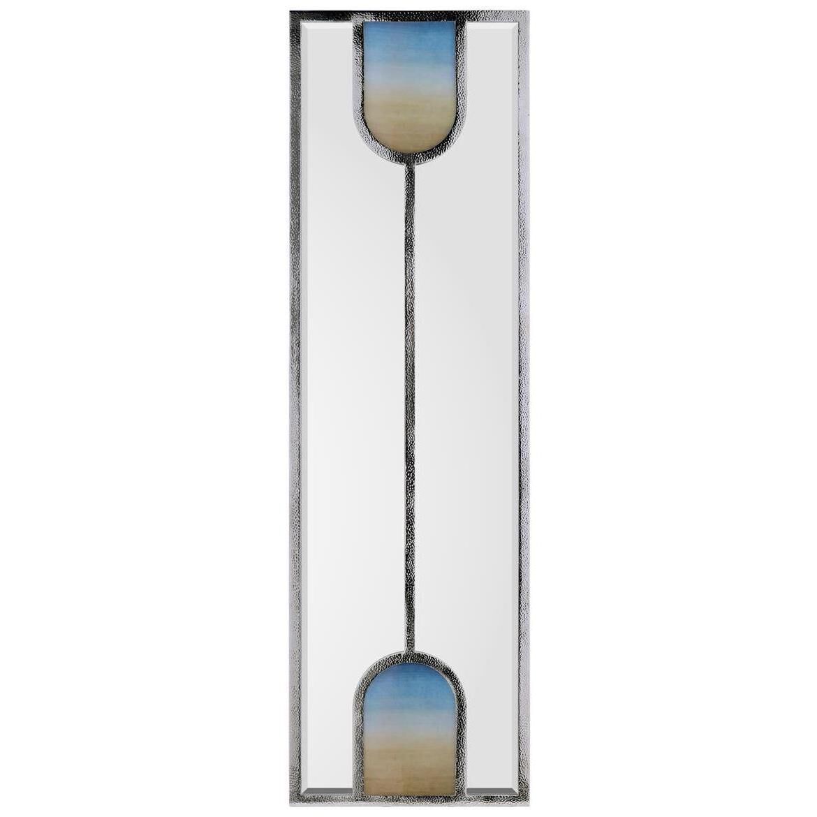 Borderline Mirrored Panel in II