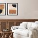 Abstract Collection Black Framed Art