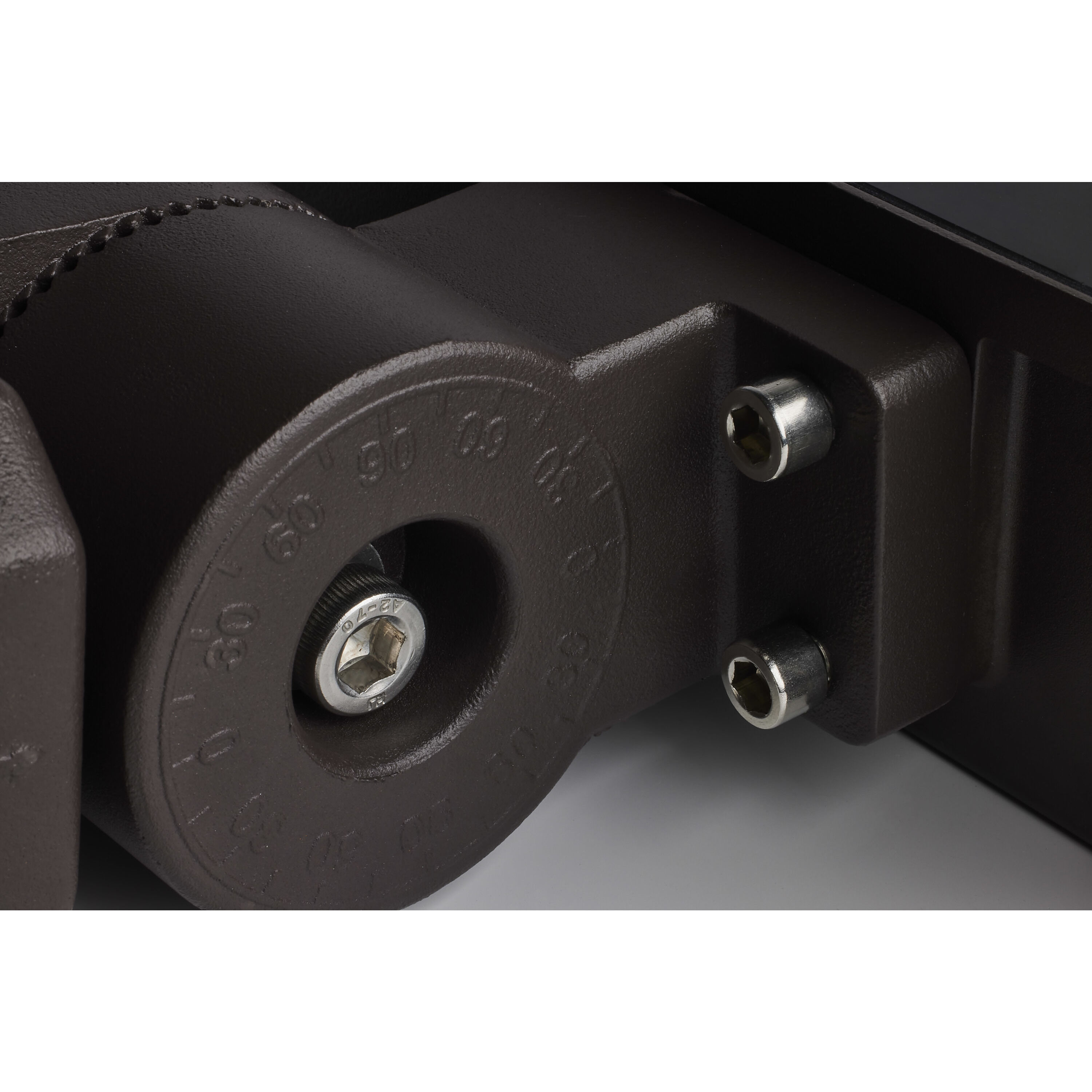 Brentwood LED 3.86 inch Bronze Flood Light