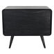 Bart Cinder Black Chest