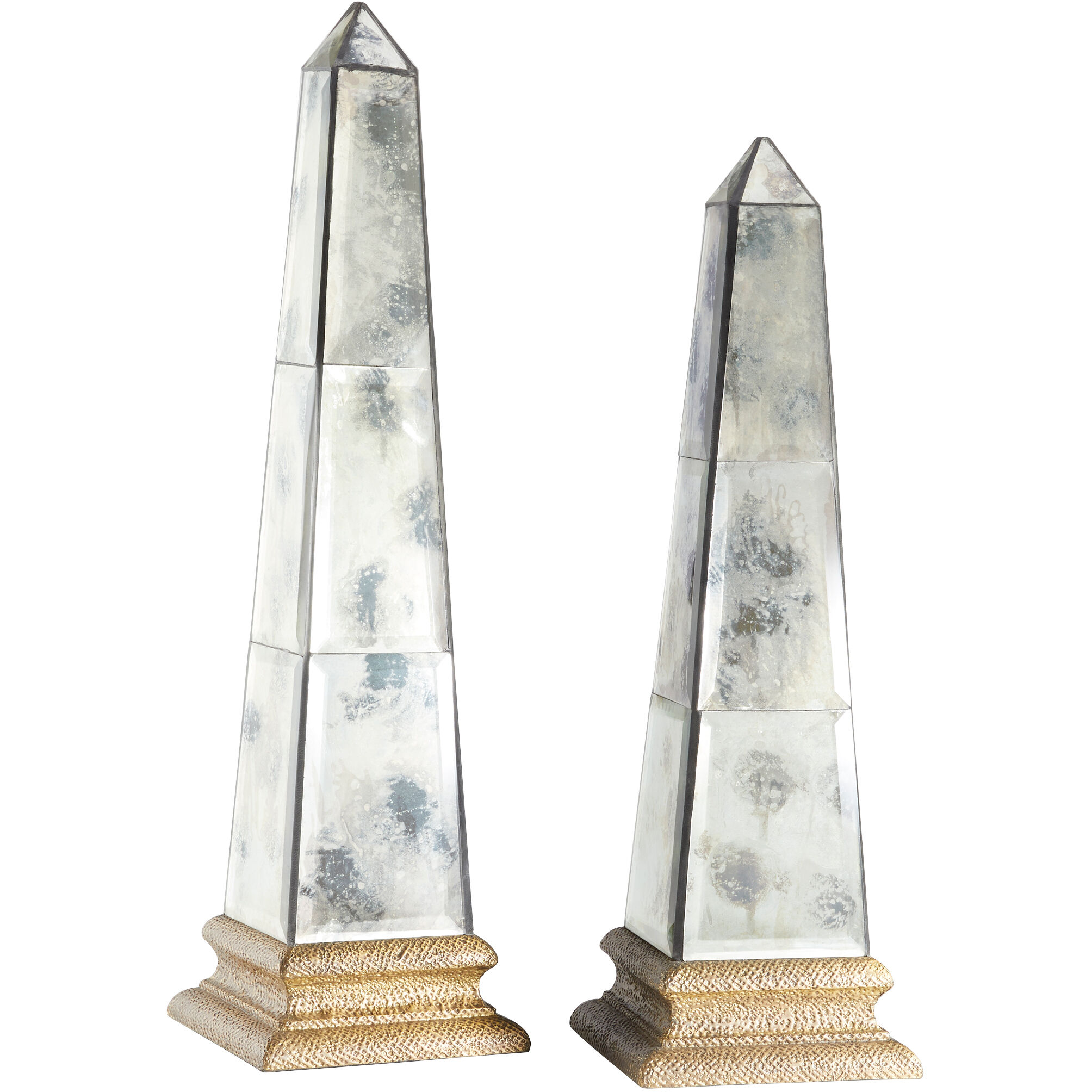 Luxor 25.5 X 7 inch Obelisk Sculpture, Large