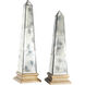Luxor 22.5 X 7 inch Obelisk Sculpture, Small
