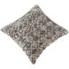Flokati 27 X 27 inch Pillow Kit, Square