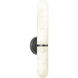 Salon LED 5 inch Oil Rubbed Bronze Wall Sconce Wall Light, Large