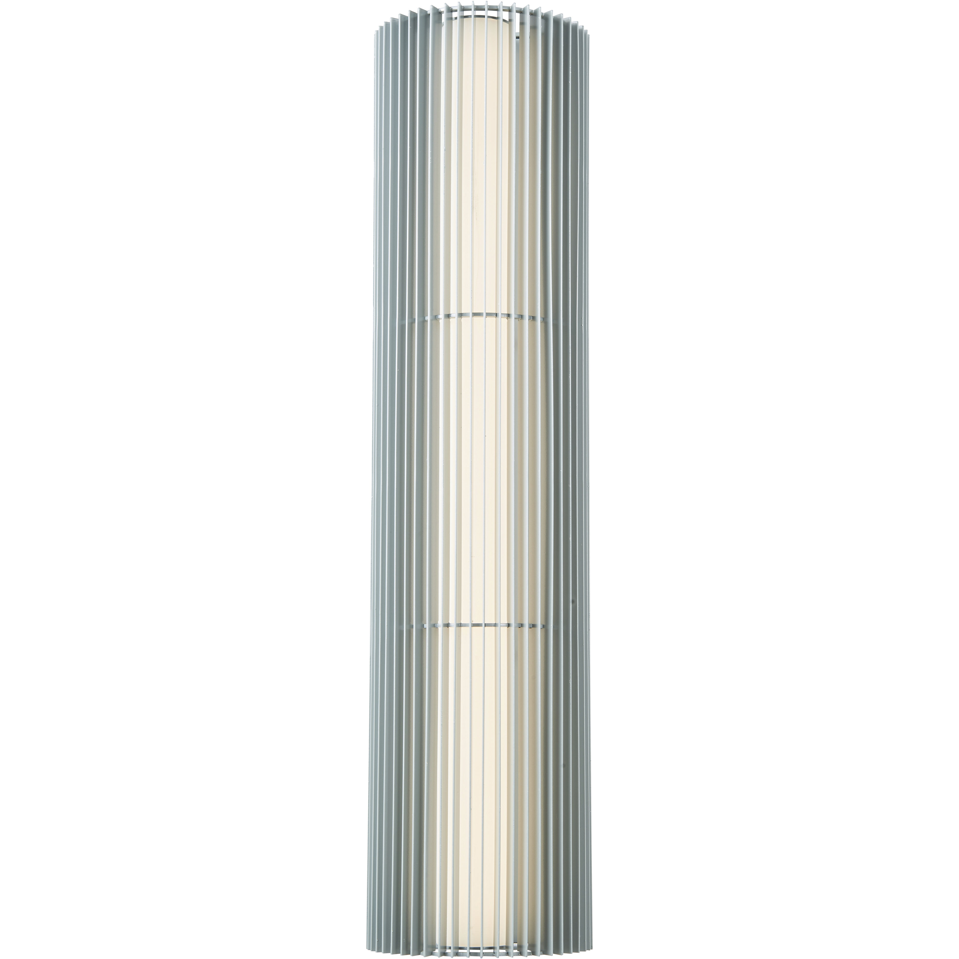 Lava LED 30 inch Silica Outdoor Wall Light