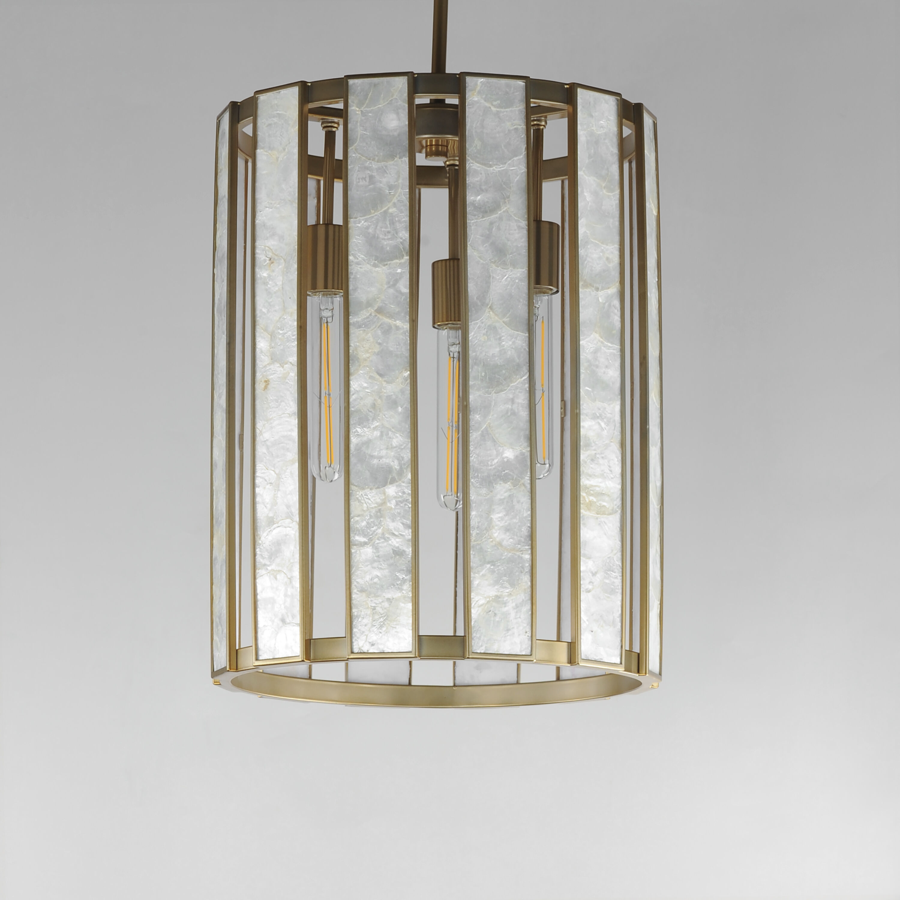 Hudson 3 way acrylic pendant ceiling light 2025