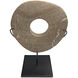 Onyx On Stand Natural Statue, Large