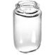 R Series Clear 4 inch Glass