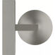 Weston LED 28 inch Brushed Nickel Vanity Light Wall Light