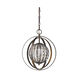 Olivia 1 Light 13 inch Oil Rubbed Bronze Pendant Ceiling Light