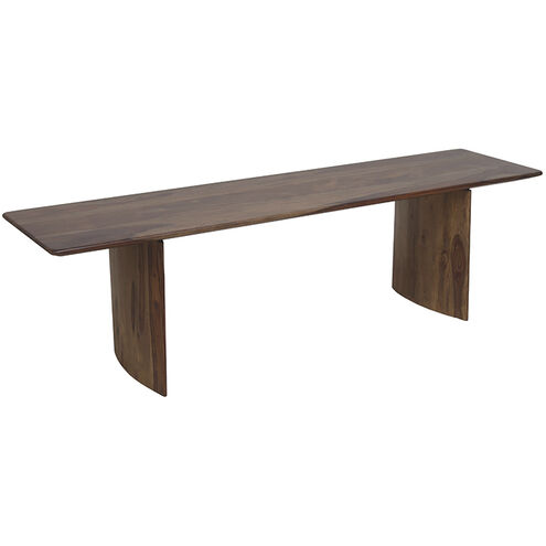 Sheesham 70.9 X 35.4 inch Natural Dining Table