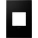 Adorne Graphite Wall Plate, 1-Gang