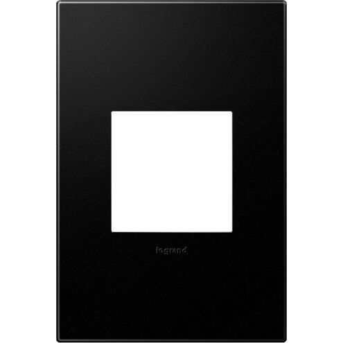 Adorne Graphite Wall Plate, 1-Gang