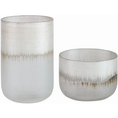 Frost 9 X 5.9 inch Vases