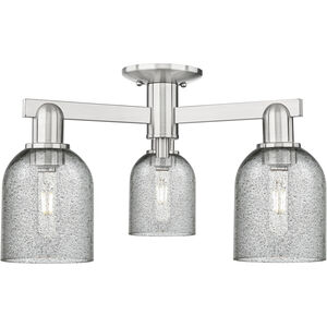 Arcadia Caledonia 3 Light 23.00 inch Semi-Flush Mount