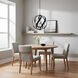 Blacksmith Pendant Ceiling Light in Earth Black