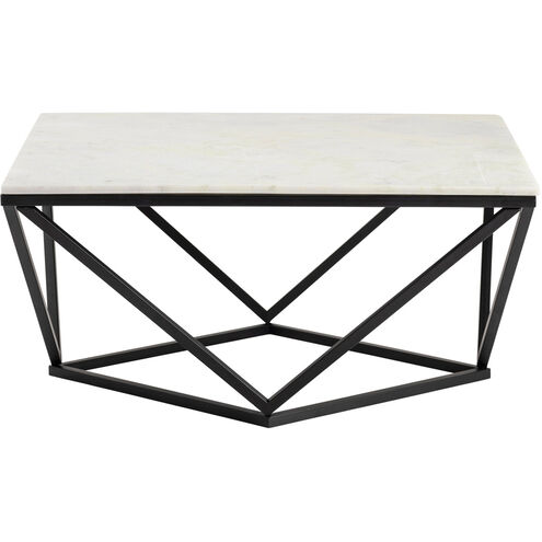 Baxter 36 X 36 inch Silver Cocktail Table