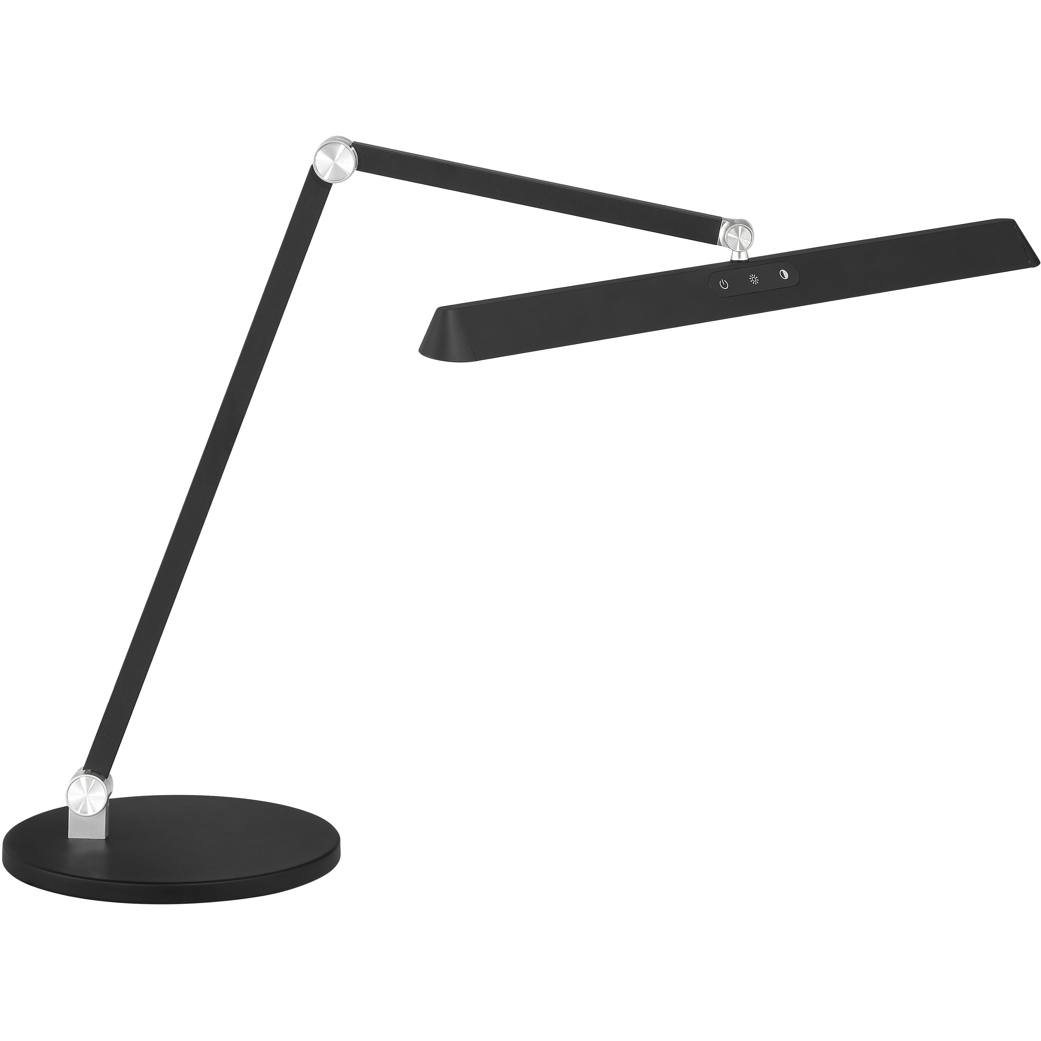 Portables 14 inch 10.00 watt Coal Table Lamp Portable Light