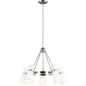 AERIN Clark 5 Light 29.13 inch Chandelier