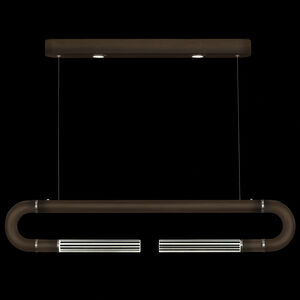 Antonia LED 52 inch Bronze Pendant Ceiling Light