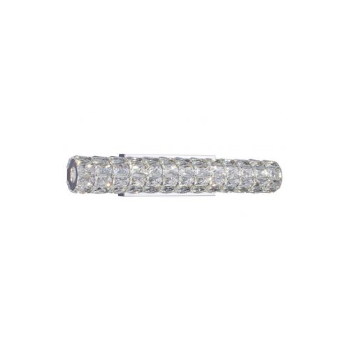 Canada LED 26 inch Chrome LED Bathroom Vanity Lighting Wall Light