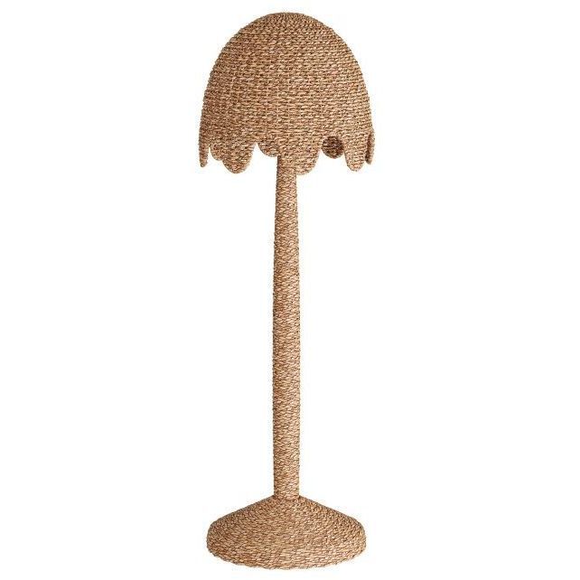 Mar Natural Floor Lamp Portable Light