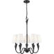 Claudelle 5 Light 24.00 inch Chandelier