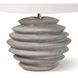 Canyon 24.5 inch 150.00 watt Grey Table Lamp Portable Light