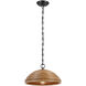 Suzanne Kasler Emerson LED 15.75 inch Bronze Pendant Ceiling Light