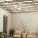 Tide 52 inch White Ceiling Fan