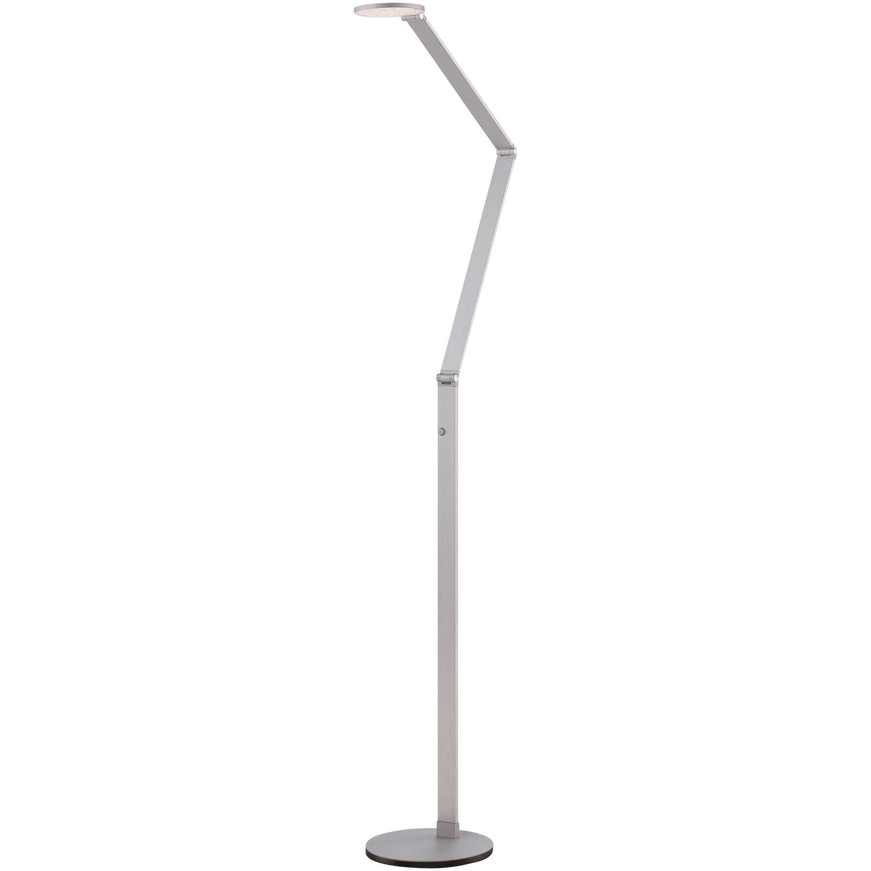 Task PorTable 1 Light 8.25 inch Floor Lamp