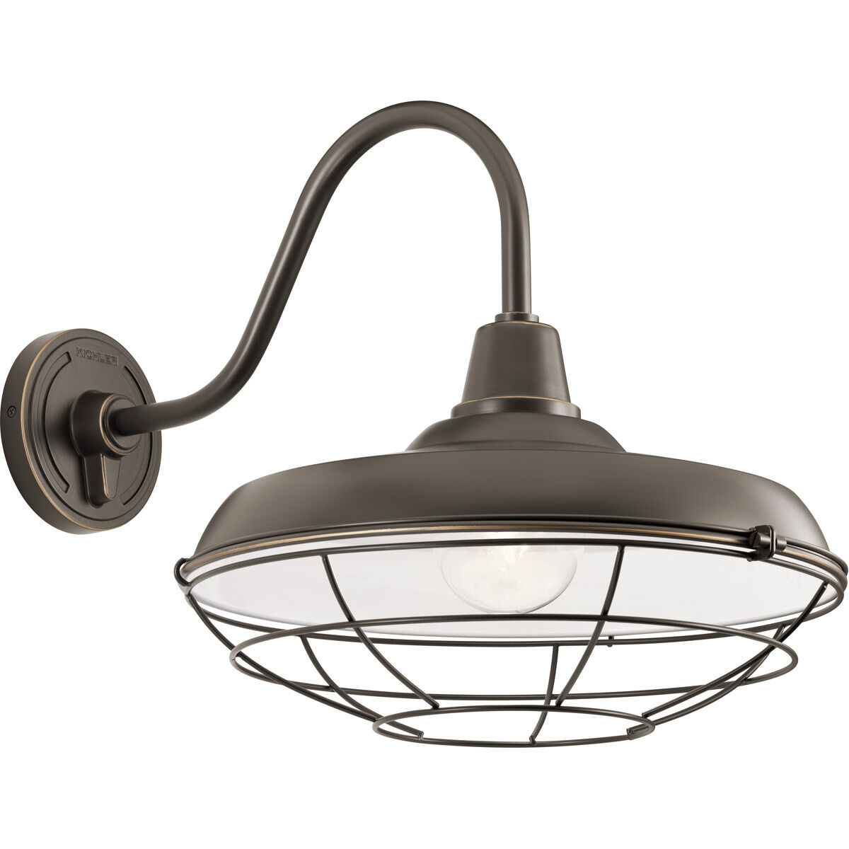 Pier 1 Light 16 inch Olde Bronze Outdoor Wall, X-Large