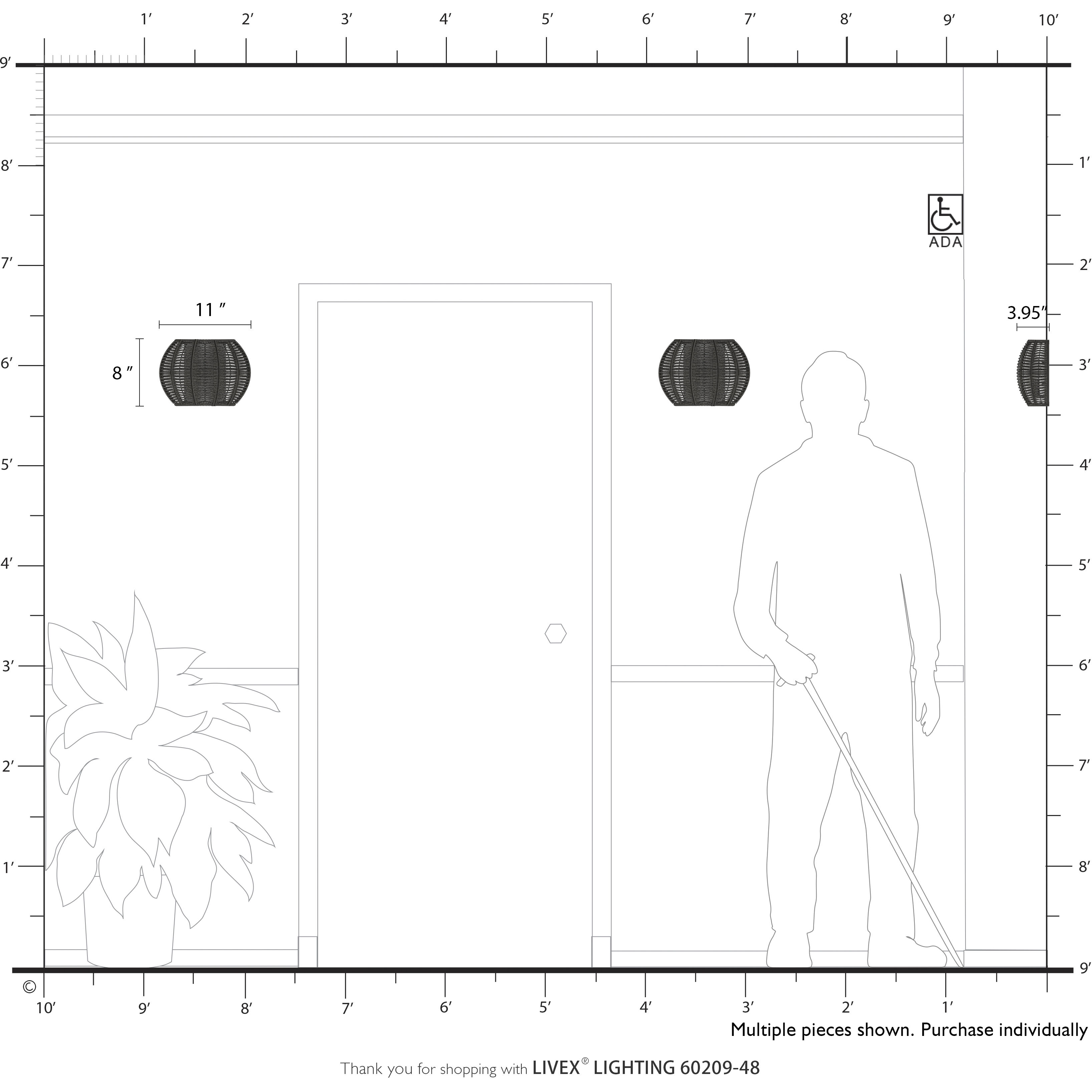 Summervine Wall Sconce Wall Light