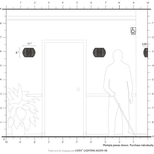 Summervine Wall Sconce Wall Light