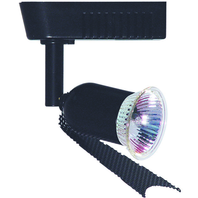 Signature 1 Light Black Track Fixture Ceiling Light