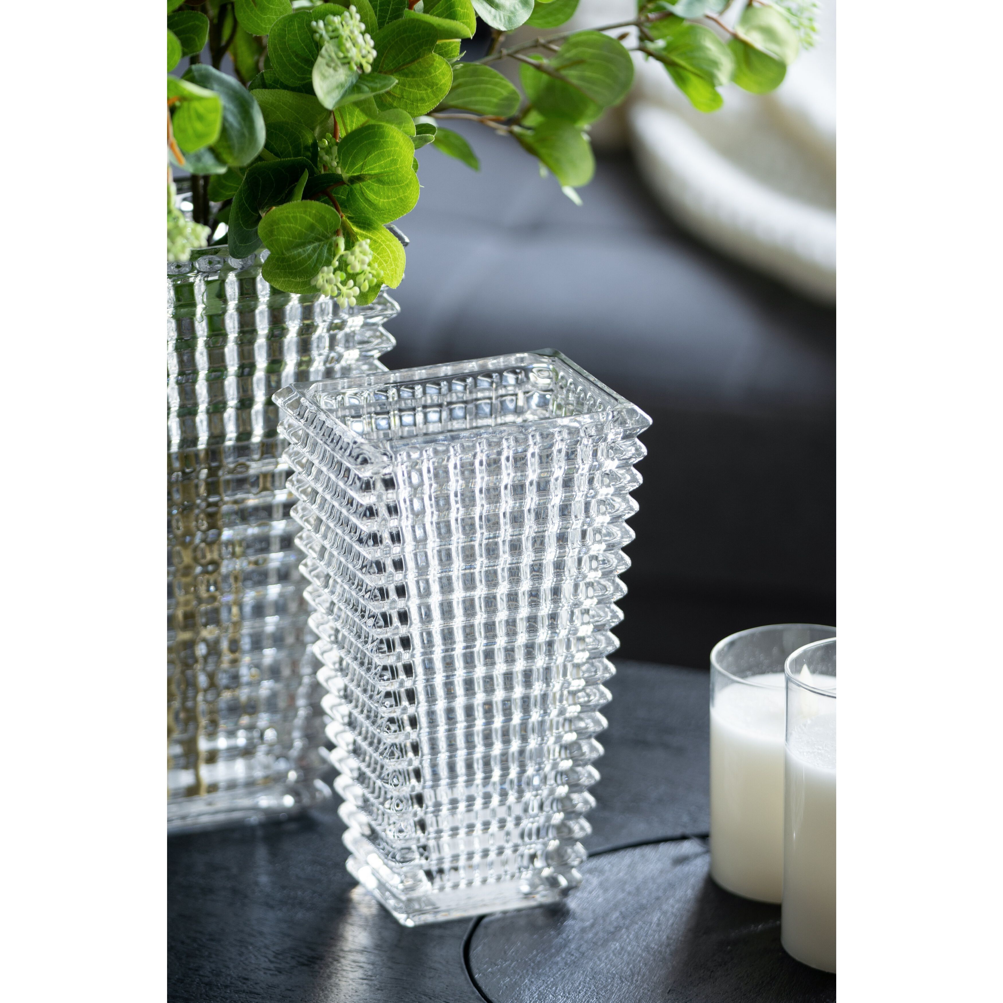 Anita 9.1 X 3.9 inch Vase