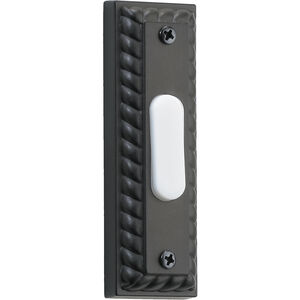 Lighting Accessory Old World Traditional Rectangle Doorbell