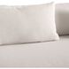 Fargo Shale and Weathered Teak Outdoor Settee