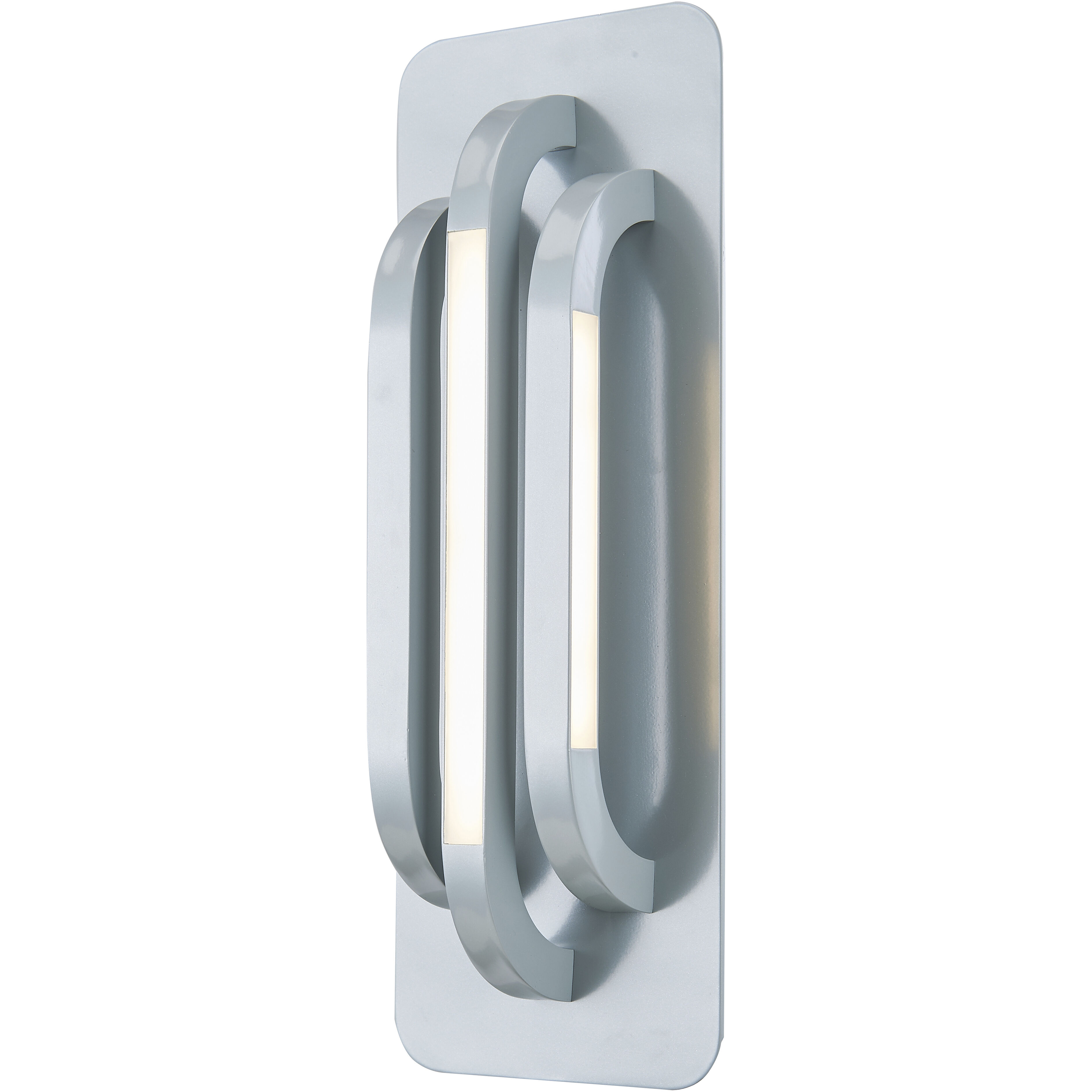 Paton LED 16 inch Silica Outdoor Wall Light