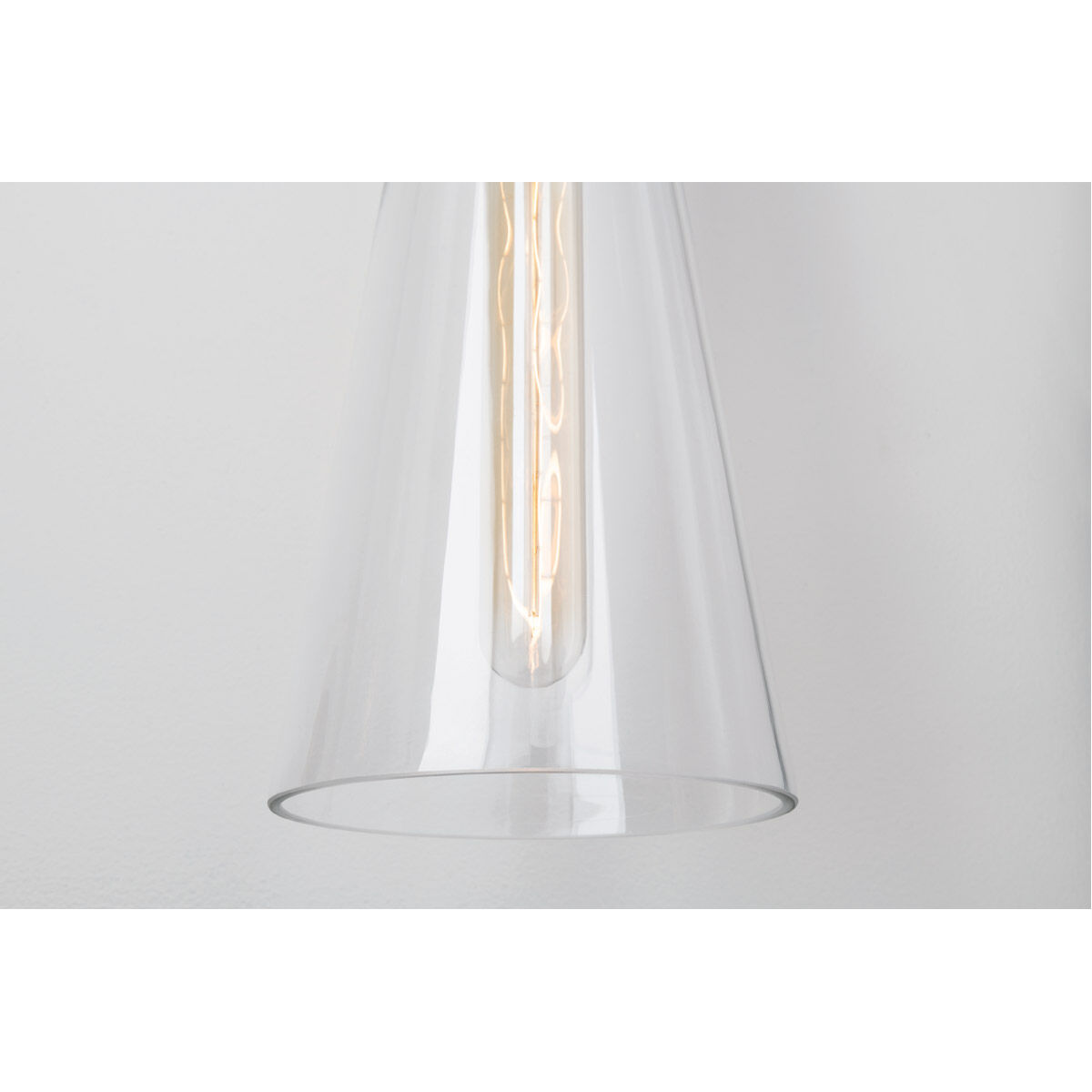 Anya 1 Light 6 inch Polished Nickel Pendant Ceiling Light