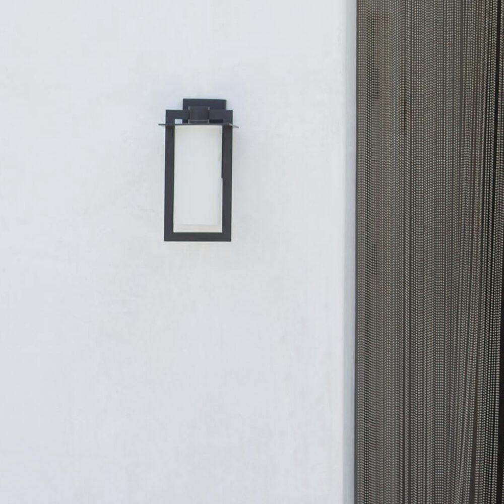 Colfax Outdoor Wall Mount Lantern, Large