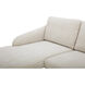 Quinn Beige Sectional