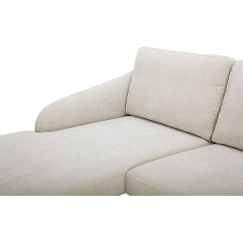 Quinn Beige Sectional