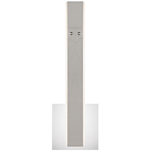 Verdura Wall Sconce Wall Light in Grey