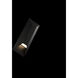Maglev 2 Light 16 inch Black Outdoor Wall Light in 3000K