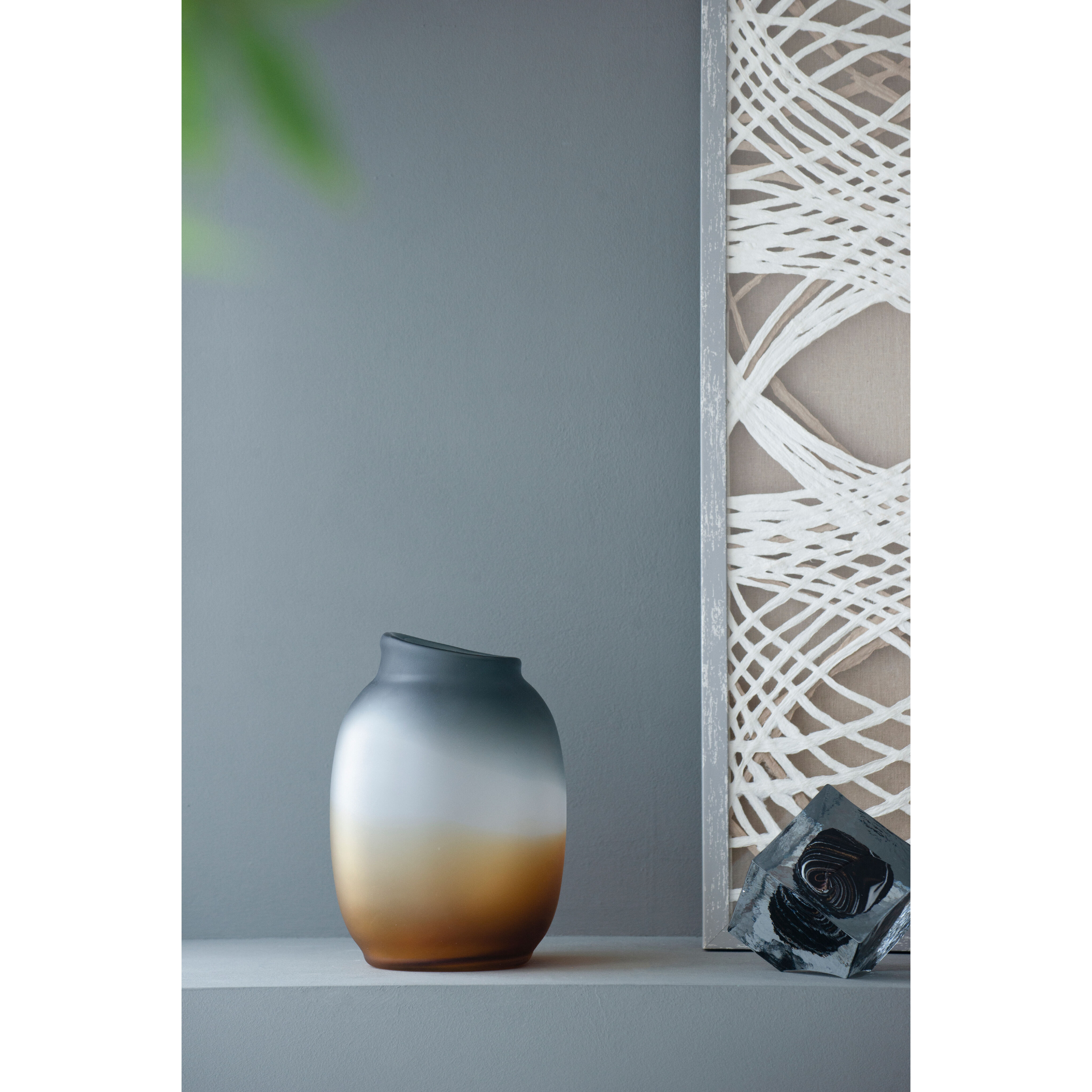 Normand 9.8 X 7.1 inch Vase