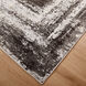 Ayda 158 X 118 inch Black/White Rug in 10 x 13