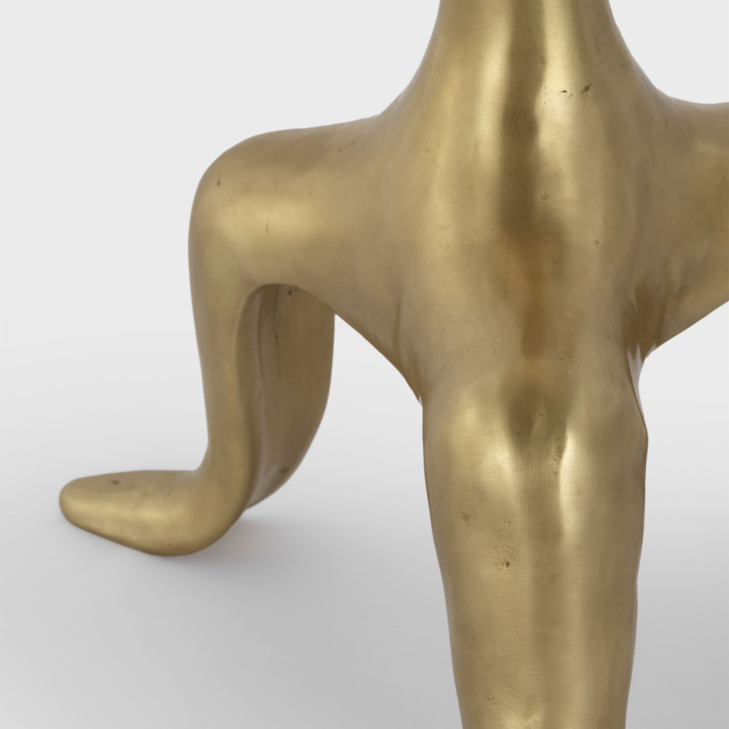 AERIN Mathilde 27.25 inch 15 watt Hand-Rubbed Antique Brass Table Lamp Portable Light